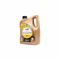 Engine Lubricating Oil Total TOTAL QUARTZ INEO (5L)