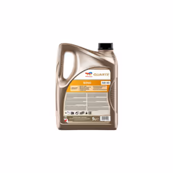 TOTALENERGIES 5W40 Engine Oil Quartz 9000 Diesel ACEA A3B4 API SNCF AgeResistance Technology Advanced Synthetic Motor Oil Lubricant 5L