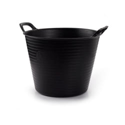 Plasticforte - Eco Tub 25L - Black