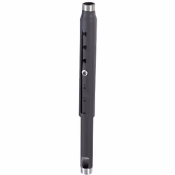 Chief CMS012018, Chief, Speed-Connect, Metal, Black, 226.8 kg, TÜV, UL, TAA