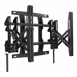 Medium FUSION™ Micro-Adjustable Pull-Out Mount This mount is great for video wall applications. offering easy installation an ...