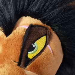 The Lion King Simba Scar Plush Toy 34 cm Soft  Children Birthdays