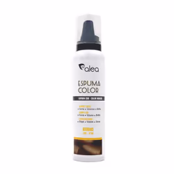 Azalea Cosmetics Espuma Color, Blonde, Rubio, Unisex, 150 ml, All hair, Color-retaining, Shine