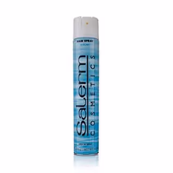 Salerm Cosmetics Styling Hold, Hair spray, Women, All hair, 1000 ml, Fixation, Apply Salerm Cosmetics Hairspray in short spra ...