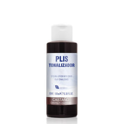 Azalea Cosmetics Plis Tonalizador hair colour Brown 100 ml
