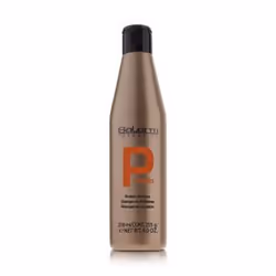 Salerm Cosmetics Protein Shampoo Golden Range 250 ml, 250 ml, Shampoo, Professional, Unisex, Dry hair, All colours
