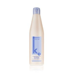 Salerm Cosmetics Keratin Shot Straightening Cream Women 500 ml