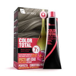 Azalea Cosmetics Color Total hair colour Blonde