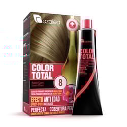 Azalea Cosmetics Color Total hair colour Blonde