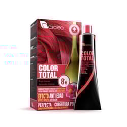 Azalea Cosmetics Color Total hair colour Auburn