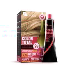 Azalea Cosmetics Color Total hair colour Blonde