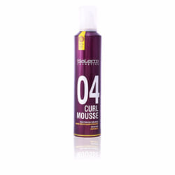 Salerm Cosmetics Curl Mousse Pro·Line Hair mousse 300 ml Fixation
