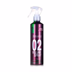 Salerm Cosmetics Volume Spray Pro·Line, Hair spray, Women, Fine hair, 250 ml, Protection, Strengthening, Volumizing, Shake we ...