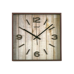 Versa 18560222 wall/table clock