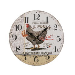 Versa 18190125 wall/table clock