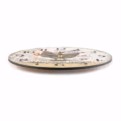 Versa 18190125 wall/table clock