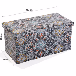 Versa 20970016 pouffe/ottoman