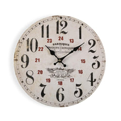Versa 18191438 wall/table clock