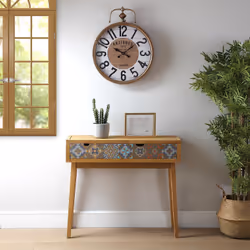 Versa 18190888 wall/table clock