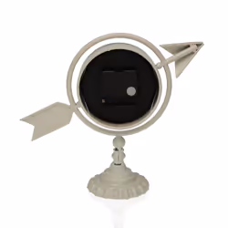 Versa 18191467 wall/table clock