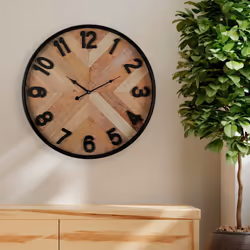 Versa 21110291 wall/table clock