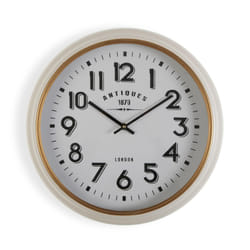 Versa 21110305 wall/table clock