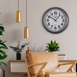 Versa 21110306 wall/table clock