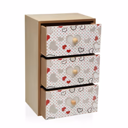 Versa 21920171 jewellery box/pouch/organizer