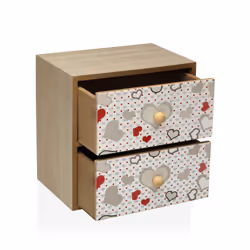 Versa 21920170 jewellery box/pouch/organizer