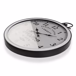 Versa 18190934 wall/table clock