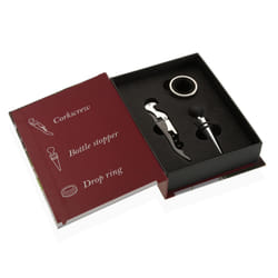 Versa 21220063 wine tool set