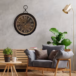 Versa 18191140 wall/table clock
