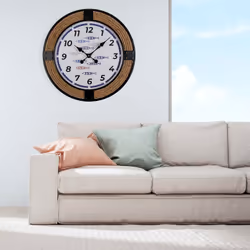 Versa 18190940 wall/table clock