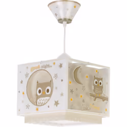 Dalber 63392, 1 bulb(s), LED, E27, Beige