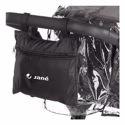 Jane 050272C01 Rain cover Transparent - Additional view 2