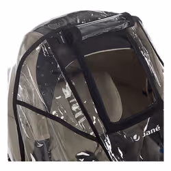 Jane 050272C01 Rain cover Transparent - Additional view 3