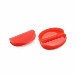 Lékué 3402700R10U008, 2 egg(s), Red, 100 mm, 230 mm, 32 mm