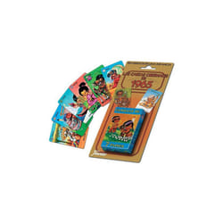 Card Game Families Fournier