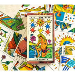 Fournier 10023386 playing cards 78 pc(s)