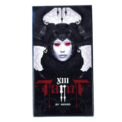 Lo Scarabeo Fournier Nekro Tarot Cards