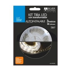 Silver Electronics 240350 strip light LED 3000 mm