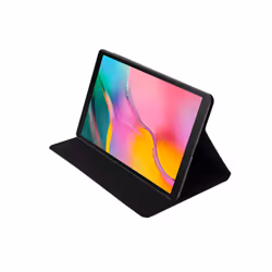 SilverHT 111944240199 tablet case 25.6 cm (10.1") Folio Black