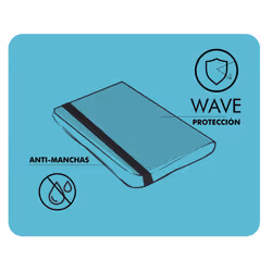 SilverHT 111944340199 tablet case 25.6 cm (10.1") Folio Blue
