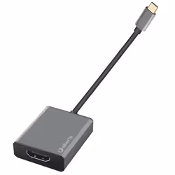 SilverHT 112001040199, 3.2 Gen 1 (3.1 Gen 1), USB Type-C, HDMI output