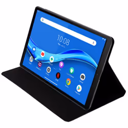 SilverHT 112002240199 tablet case 25.6 cm (10.1") Folio Navy