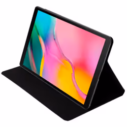 SilverHT 112002240199 tablet case 25.6 cm (10.1") Folio Navy