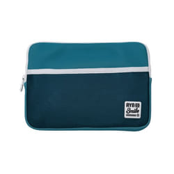 Smile 112005840199 laptop case 39.6 cm (15.6") Sleeve case Turquoise