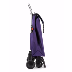 Rolser I-Max MF Purple Trolley bag