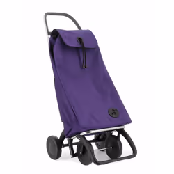 Rolser IMX302-1008 shopping bag Violet Trolley bag - Additional view 5