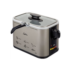 JATA FR326E fryer Single 1.3 L 1000 W Deep fryer Stainless steel